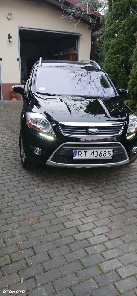 Ford Kuga 2.0 TDCi 2x4 Trend - 13