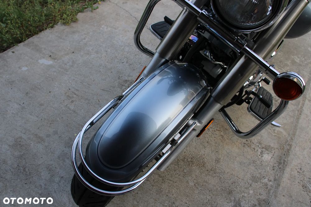 Yamaha XVS - 23