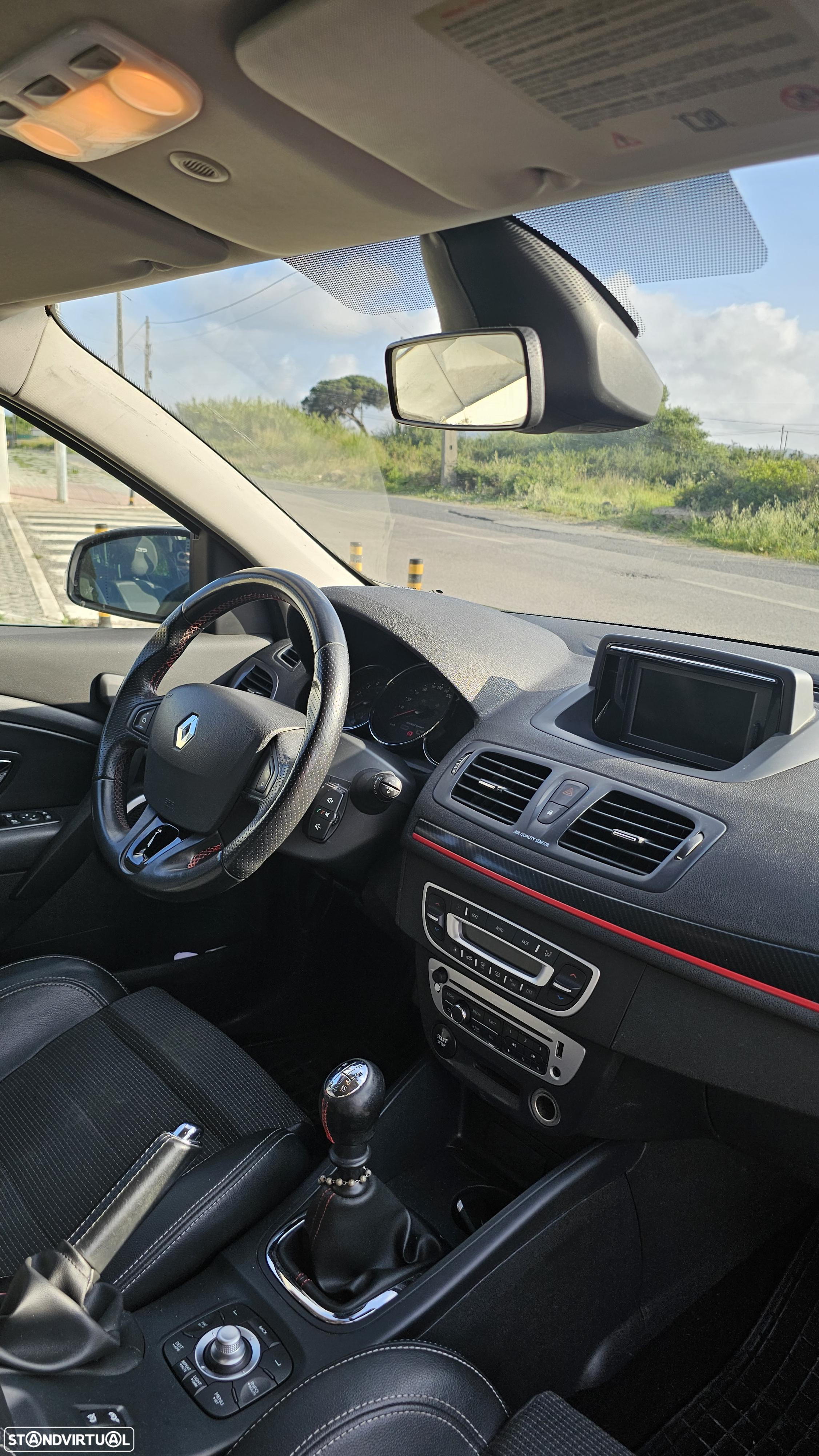 Renault Mégane Sport Tourer 1.5 dCi GT Line - 8