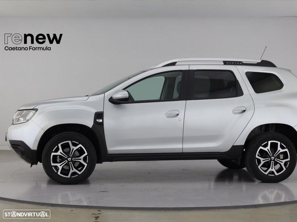 Dacia Duster 1.0 TCe ECO-G Prestige Bi-Fuel - 4