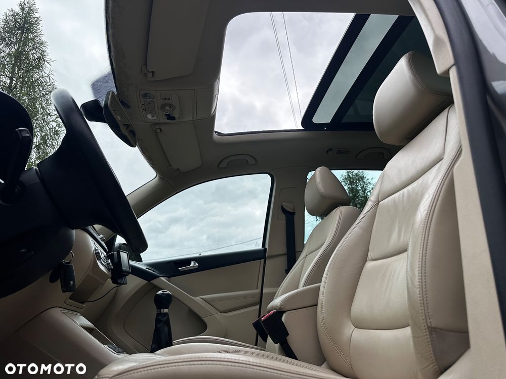 Volkswagen Tiguan 2.0 TDI DPF 4Motion Track & Style - 17