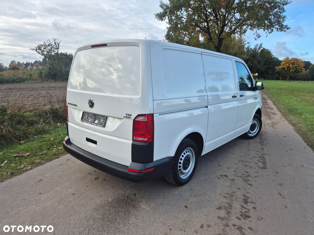Volkswagen Transporter T6 - 30