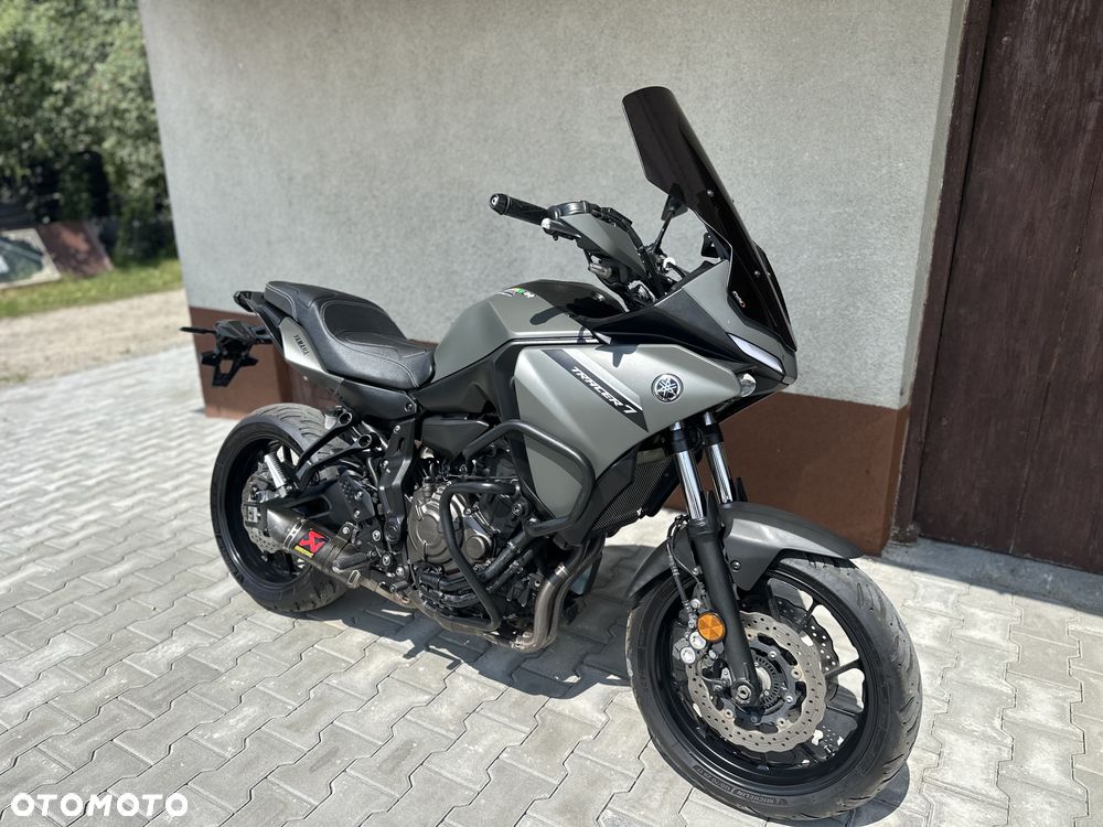 Yamaha Tracer - 6