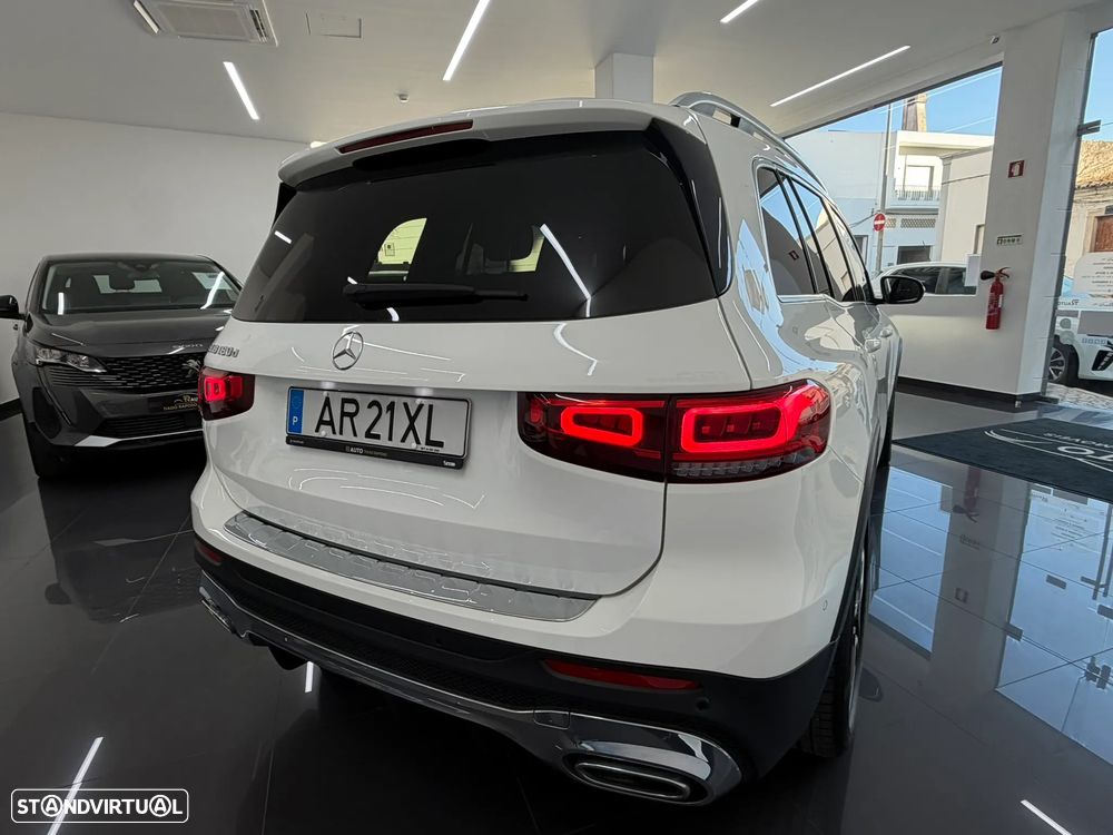 Mercedes-Benz GLB 180 d AMG Line - 52