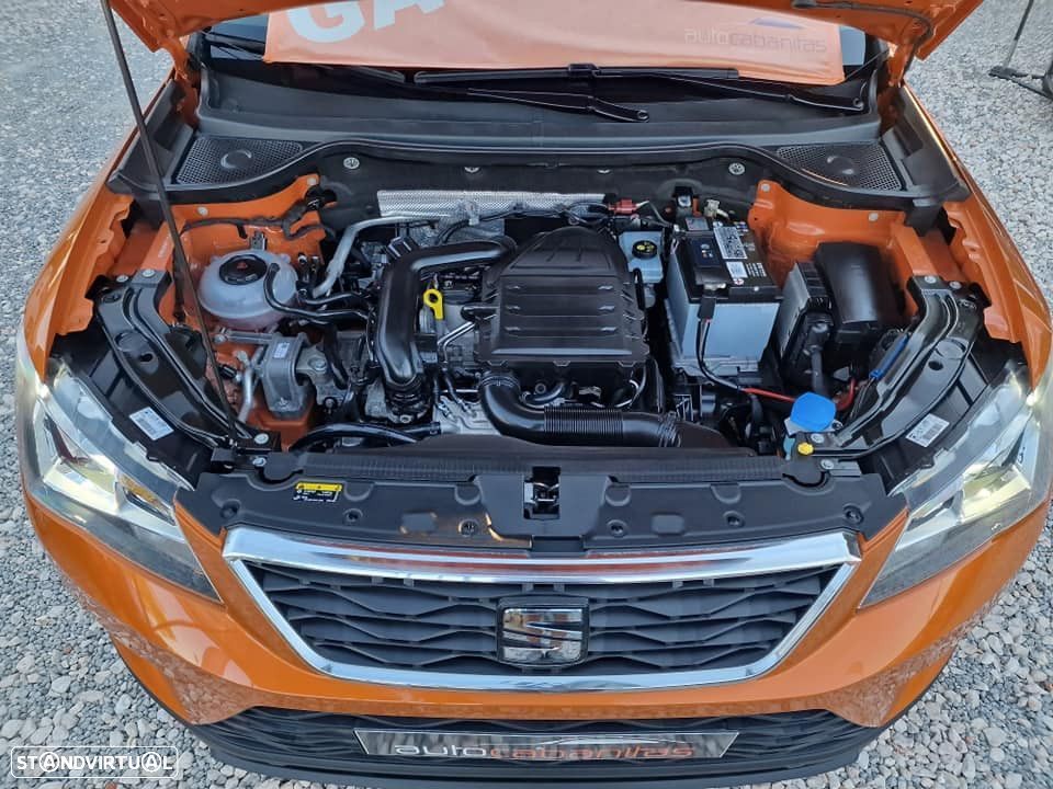 SEAT Ateca 1.0 TSI Reference - 19