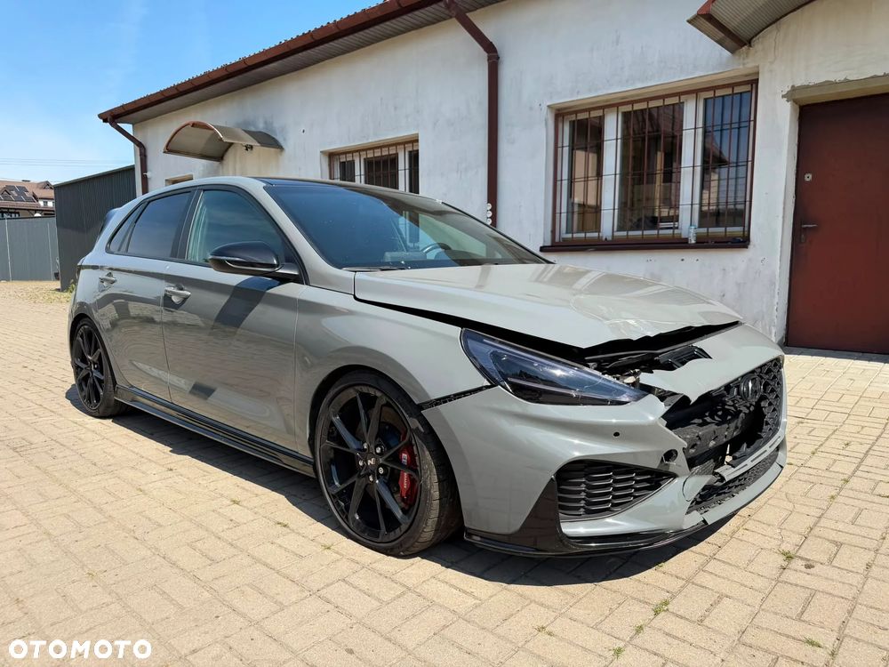 Hyundai i30 N 2.0 T-GDI Performance DCT - 7