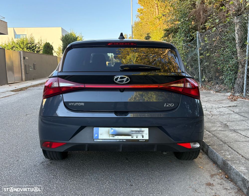 Hyundai i20 1.0 T-GDi Style (TT) - 14