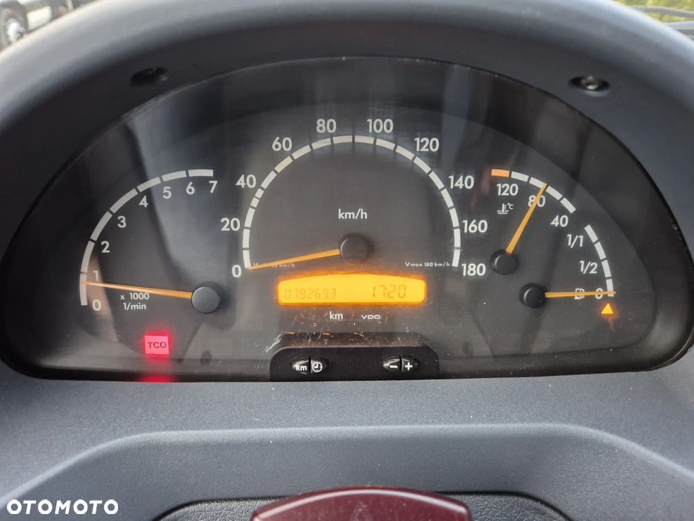 Mercedes-Benz Sprinter 616CDI 2.7 160KM/ 79tys km!/HDS Palfinger PK2800/ - 15