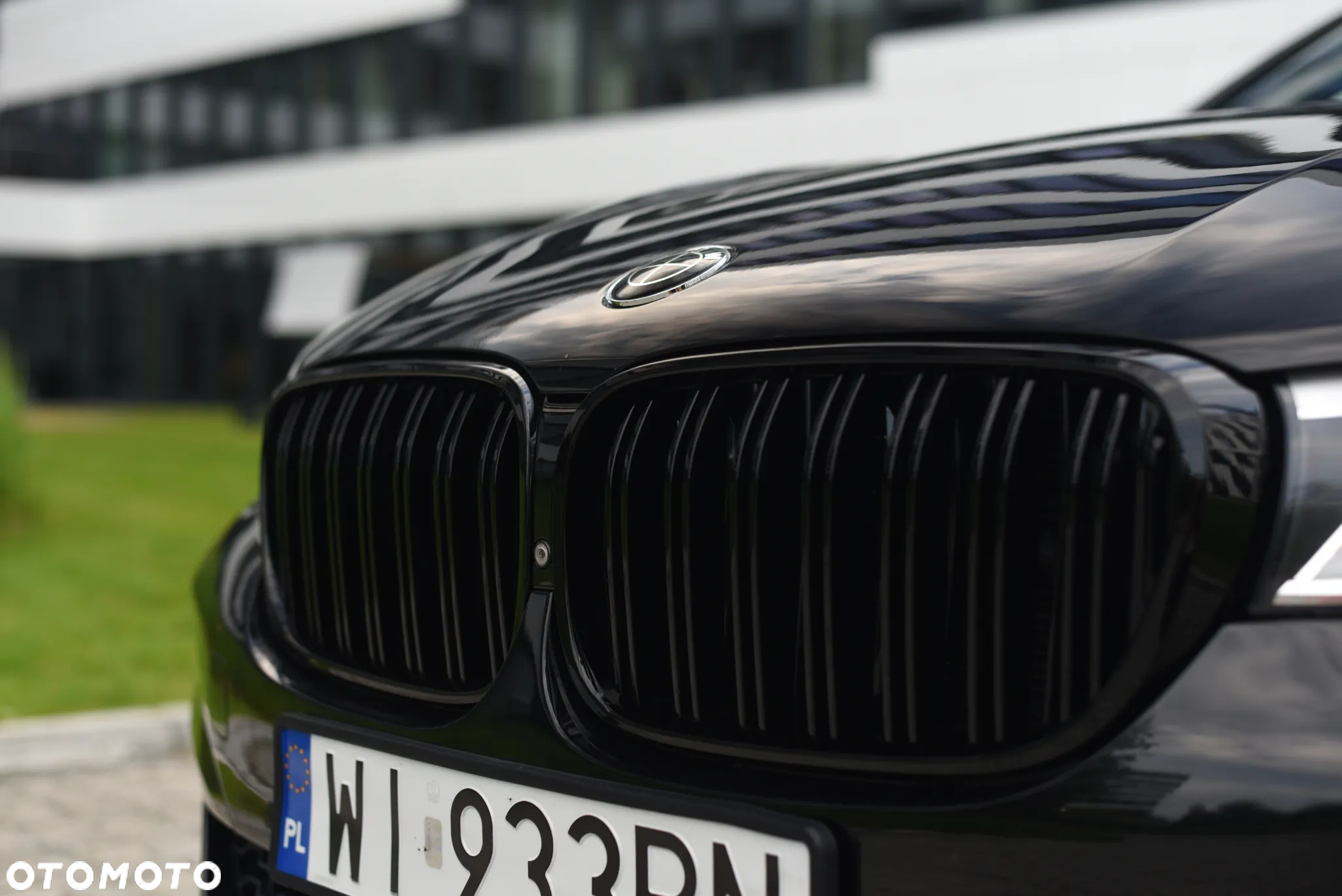 BMW Seria 7 740d xDrive - 18