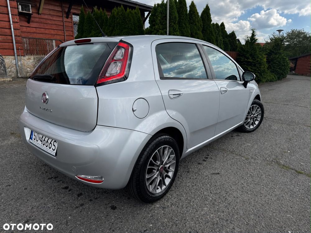 Fiat Grande Punto - 6