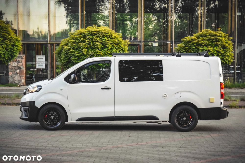 Toyota PROACE 3.1T 2.0 D4D - 19