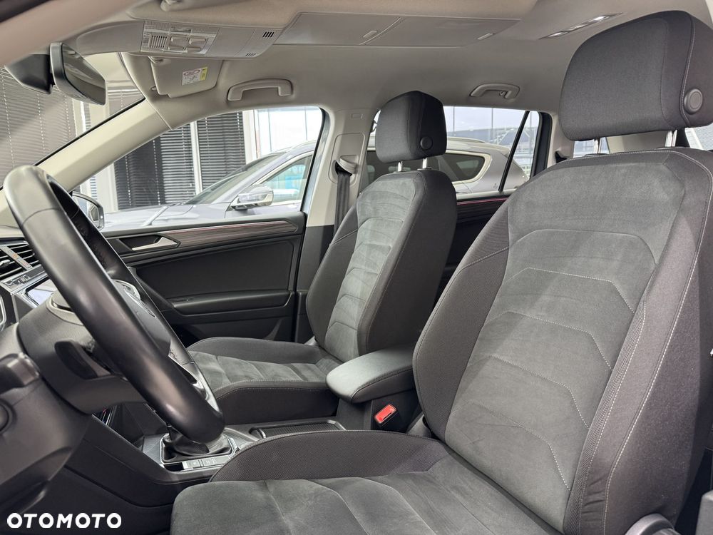 Volkswagen Tiguan Allspace - 10