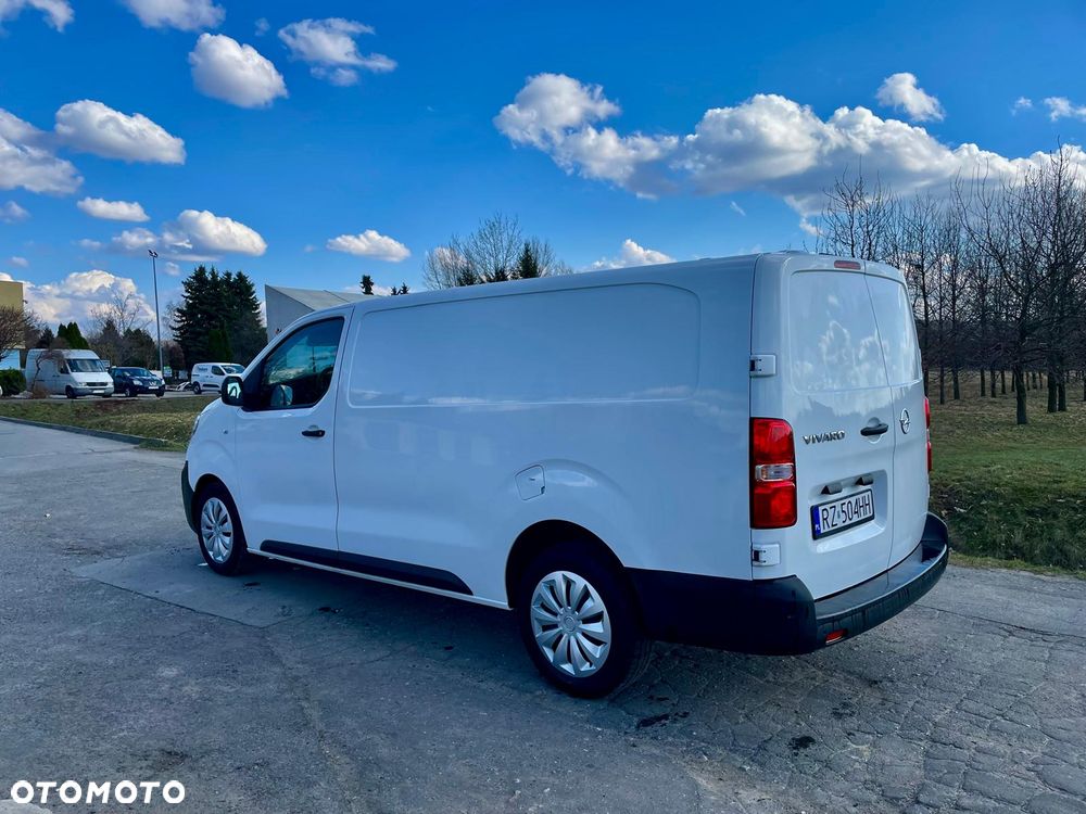 Opel VIVARO - 4