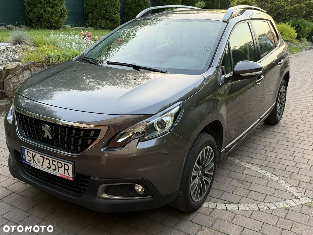 Peugeot 2008 - 4