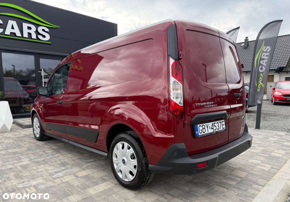 Ford Transit Connect - 4