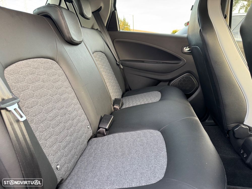 Renault Zoe (c/ Bateria) Intens 50 - 8
