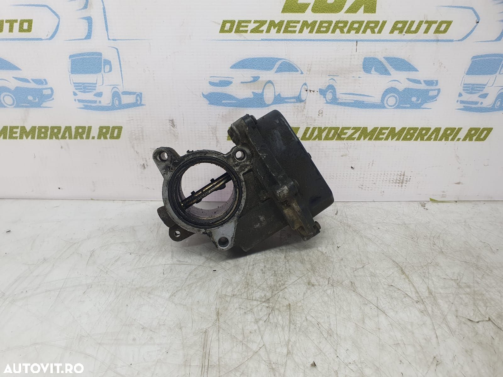 Clapeta acceleratie 03L128063j 1.6 tdi CAY Seat Toledo 4 [2012 - 2020 - 1