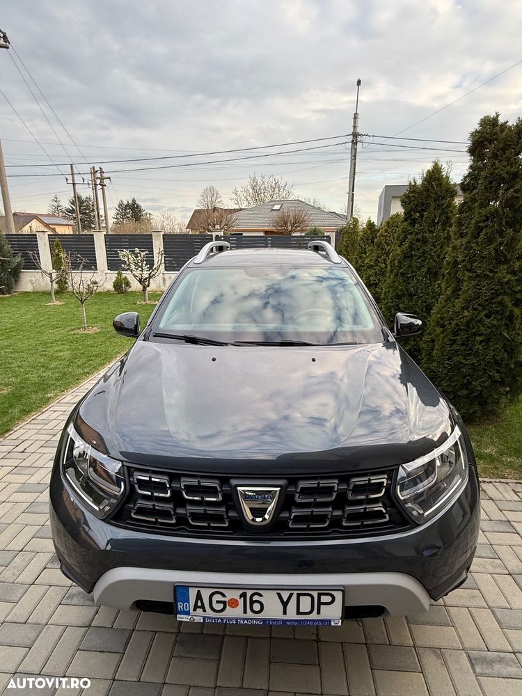 Dacia Duster TCe 90 Comfort - 1