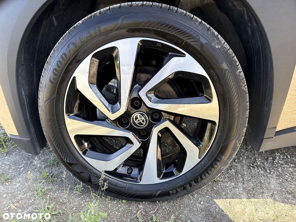 Toyota Aygo X 1.0 VVT-i Style CVT - 18