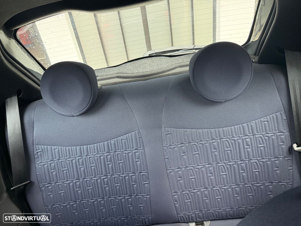 Fiat 500 1.0 GSE Hybrid Club - 5