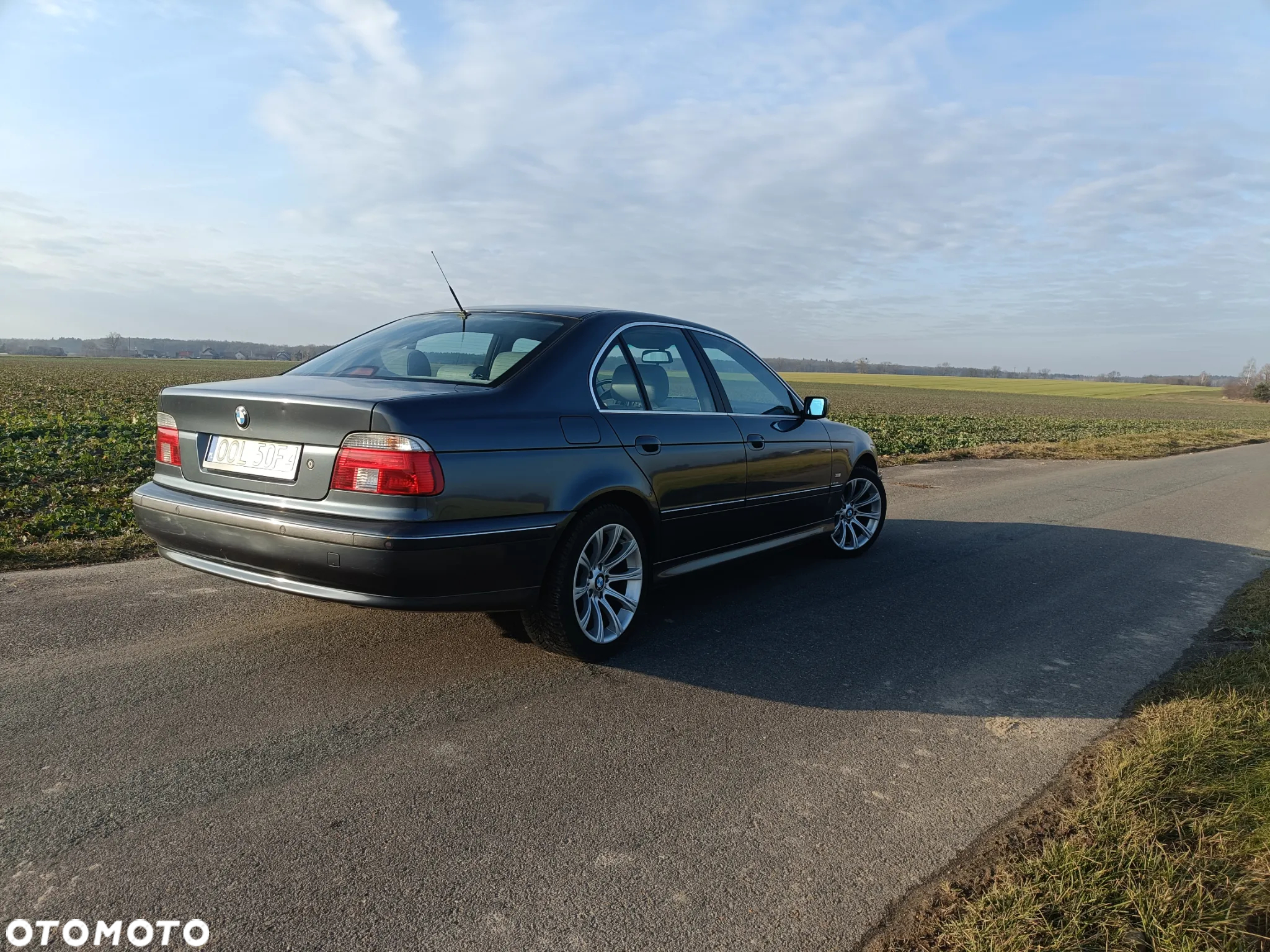 BMW Seria 5 525tds - 4