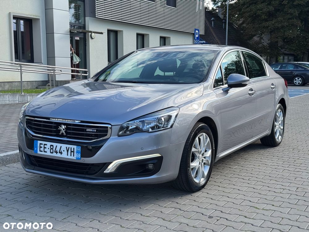 Peugeot 508 BlueHDi 150 Stop&Start Allure - 32