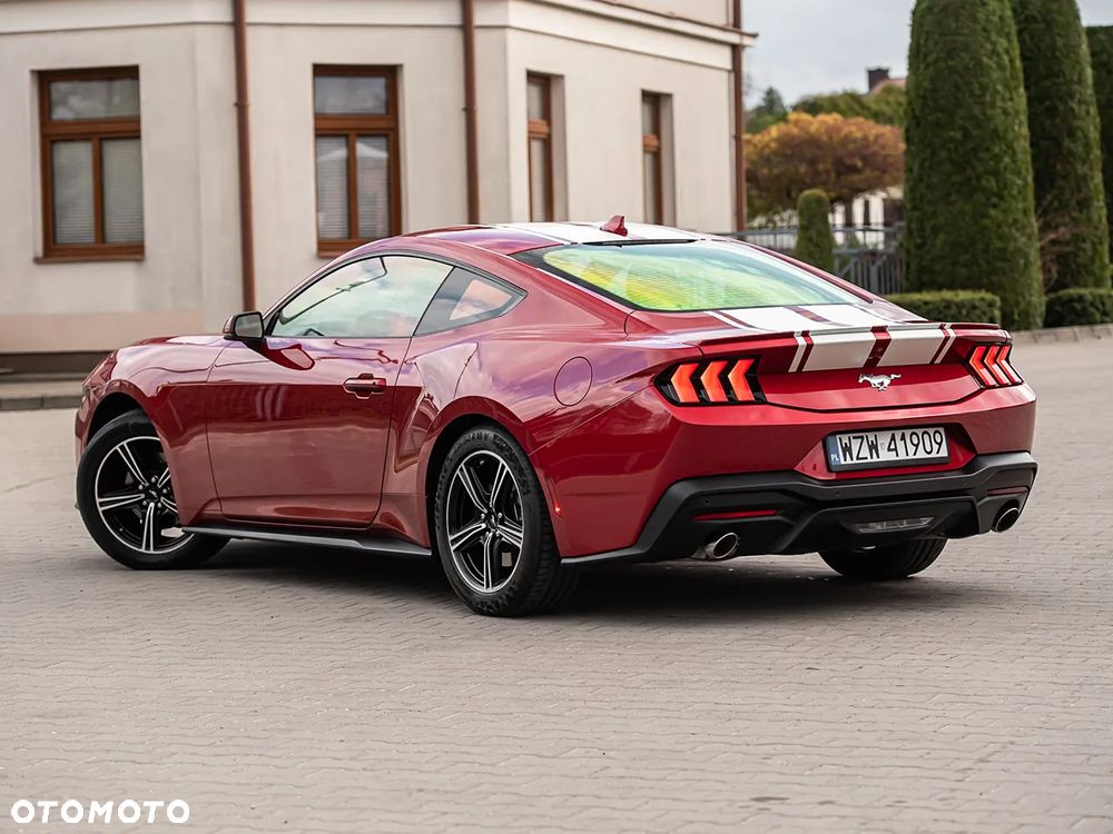 Ford Mustang 2.3 EcoBoost - 9