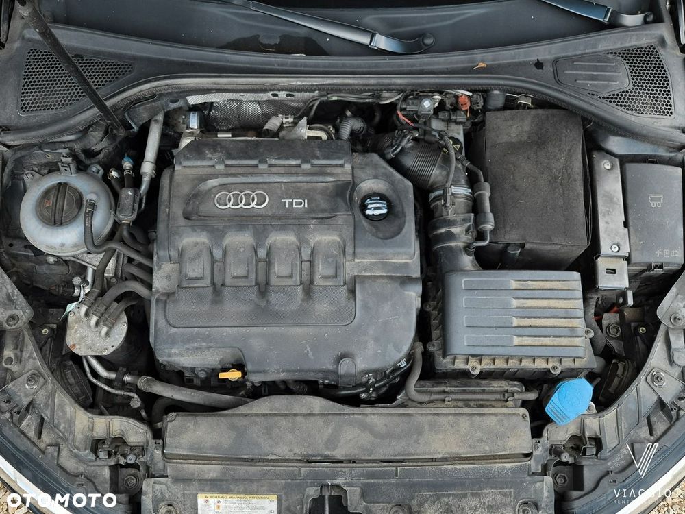 Audi A3 Sportback 2.0 TDI Edycja Specjalna - 9