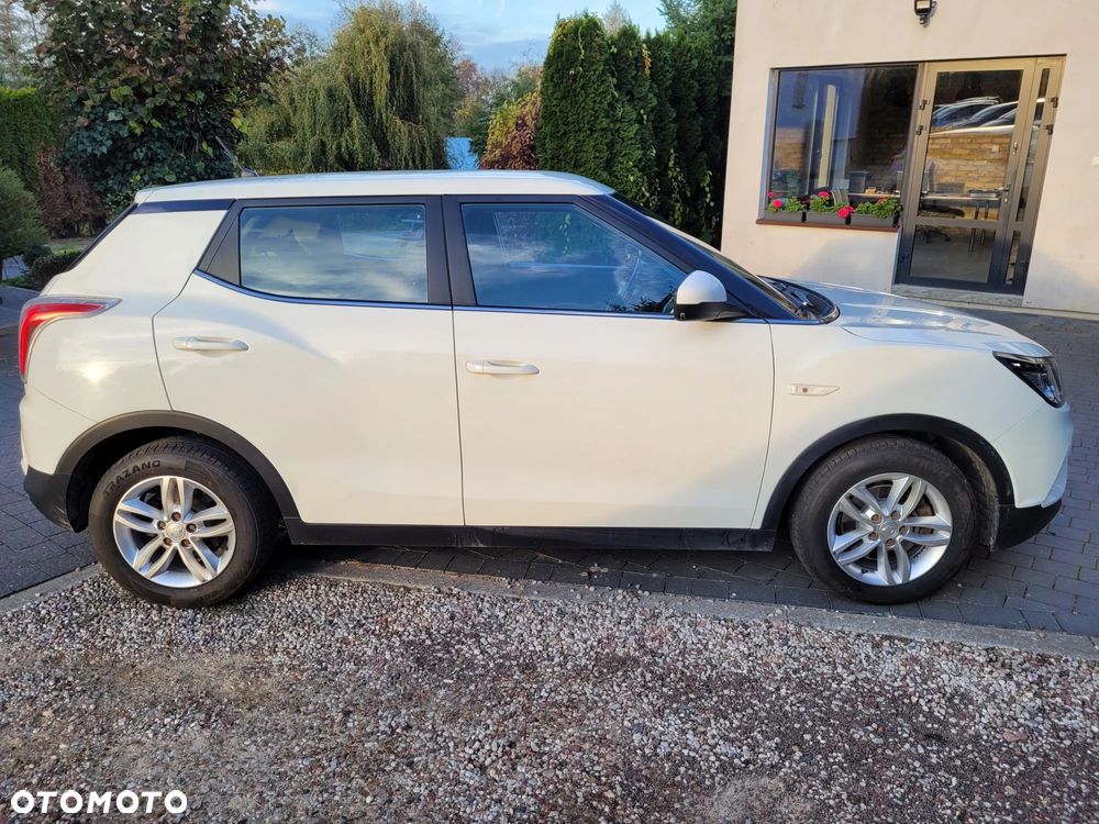 SsangYong/KGM Tivoli 1.6 D Onyx - 6