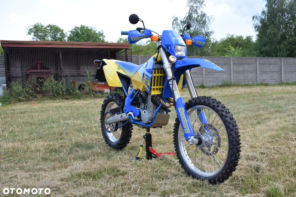 Husaberg FE - 1