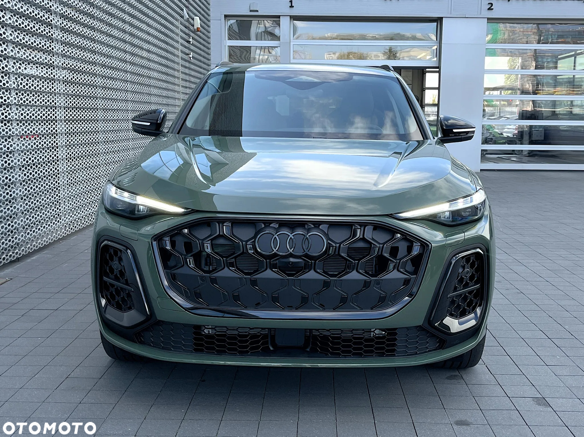 Audi Q5 Sportback e-Hybrid Quattro S tronic - 9