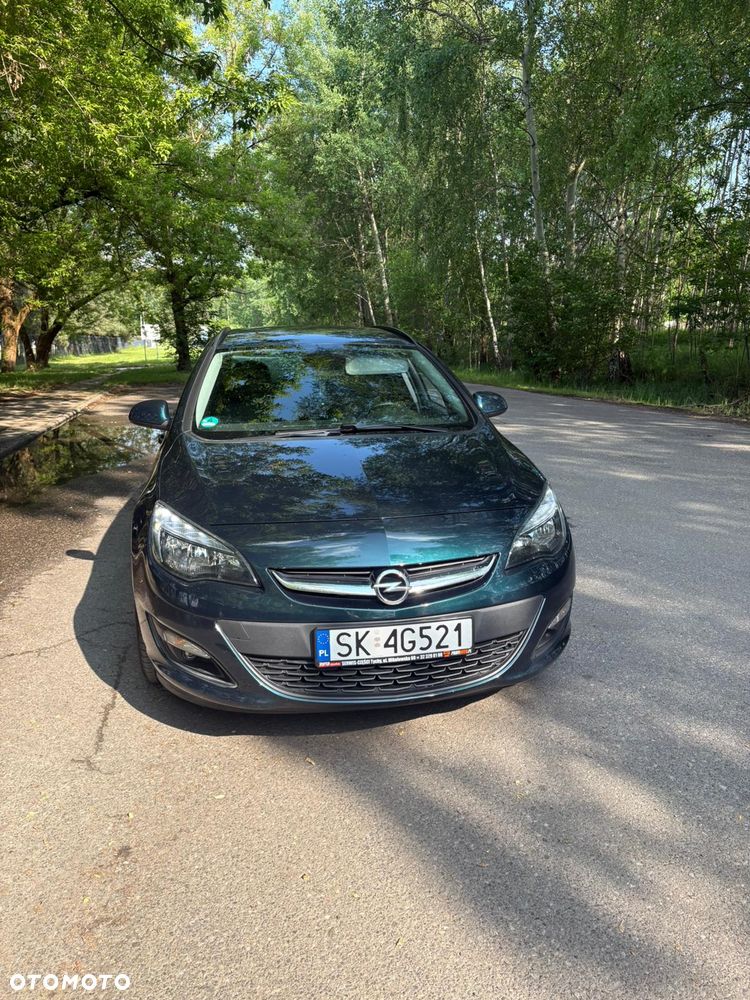 Opel Astra 1.4 T Energy EU6 - 22
