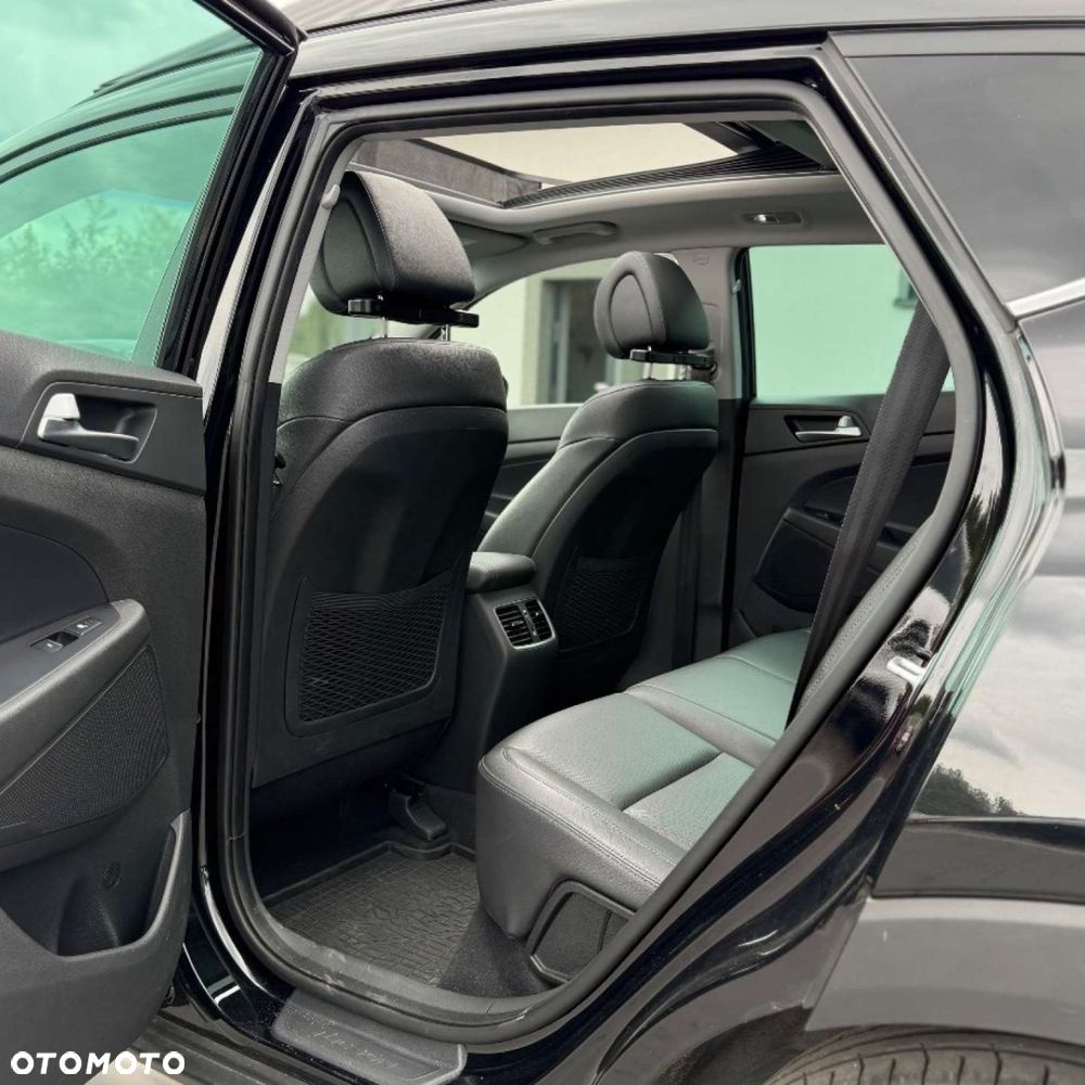 Hyundai Tucson - 18