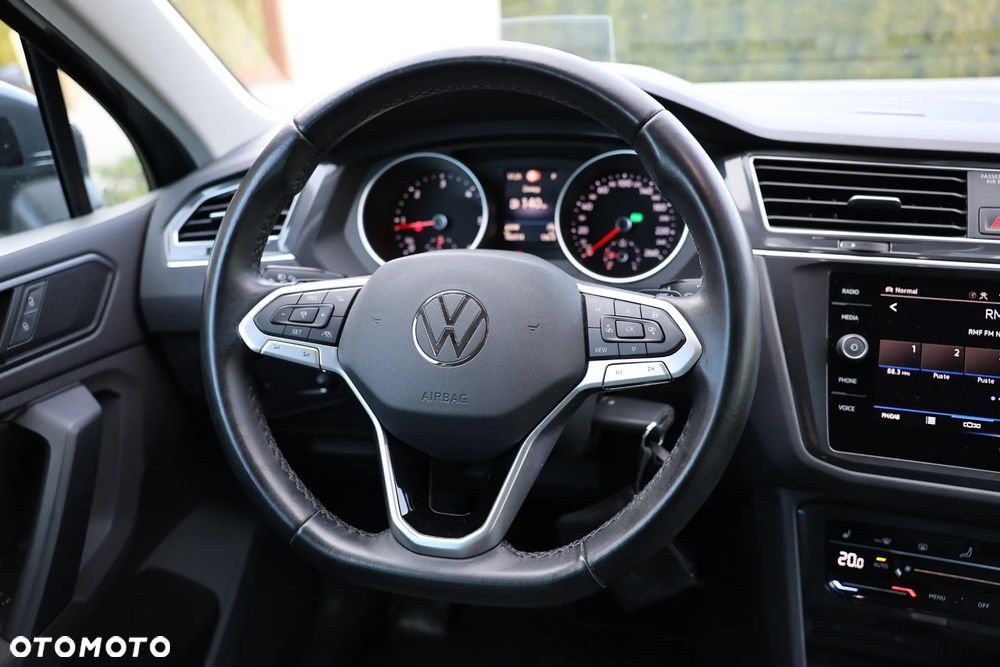 Volkswagen Tiguan 2.0 TDI SCR 4Mot R-Line DSG - 15