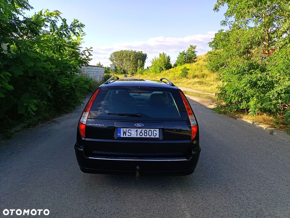 Ford Mondeo 2.0 TDCI DPF Futura X - 16
