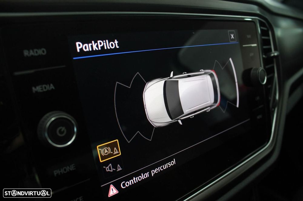 VW T-Roc 1.0 TSI Style - 13