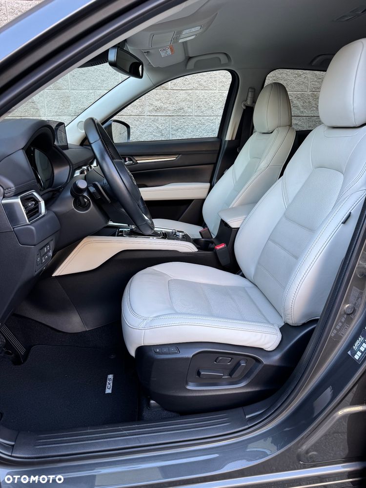 Mazda CX-5 2.5 Hikari AWD - 10
