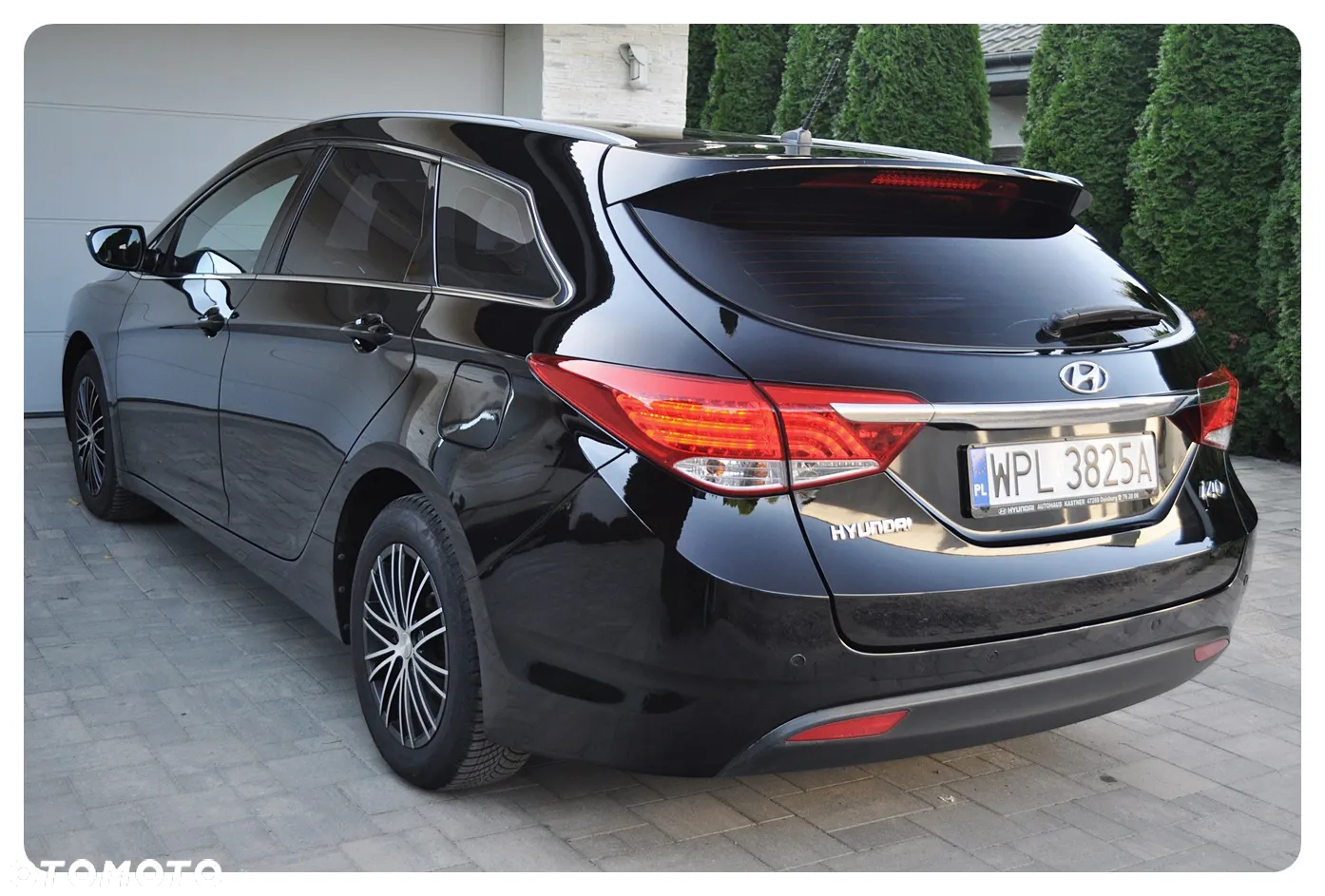 Hyundai i40 i40cw 1.6 Comfort - 11