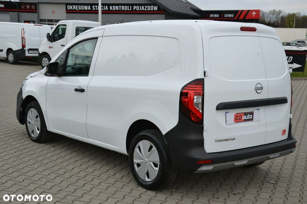 Nissan Townstar - 5