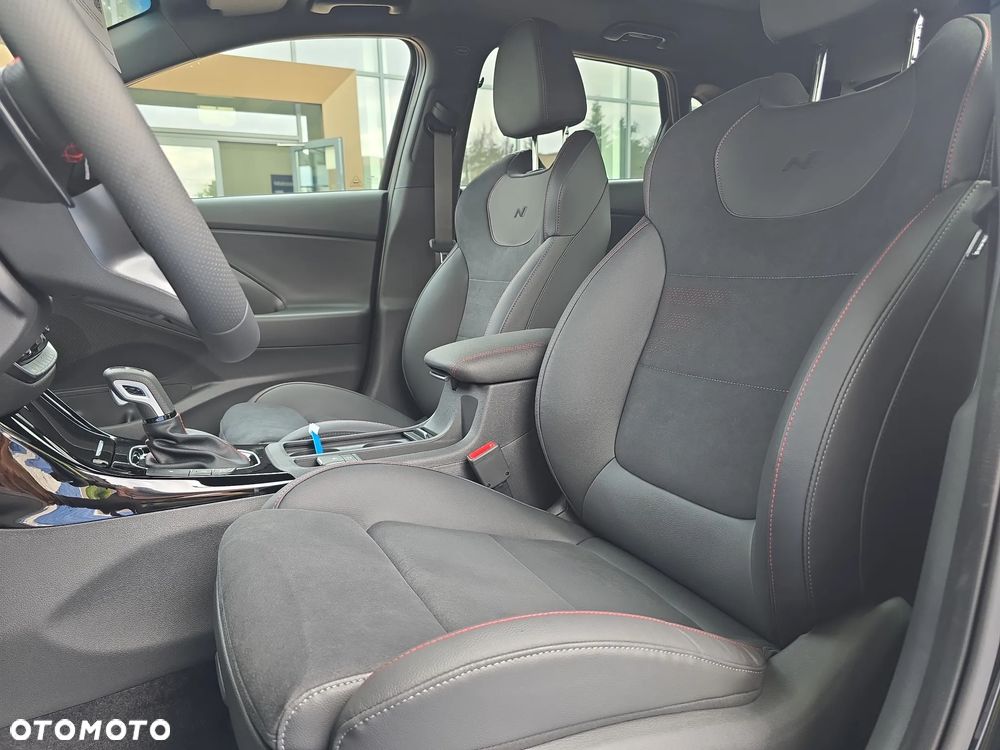 Hyundai i30 1.6 T-GDI DCT N Line - 12