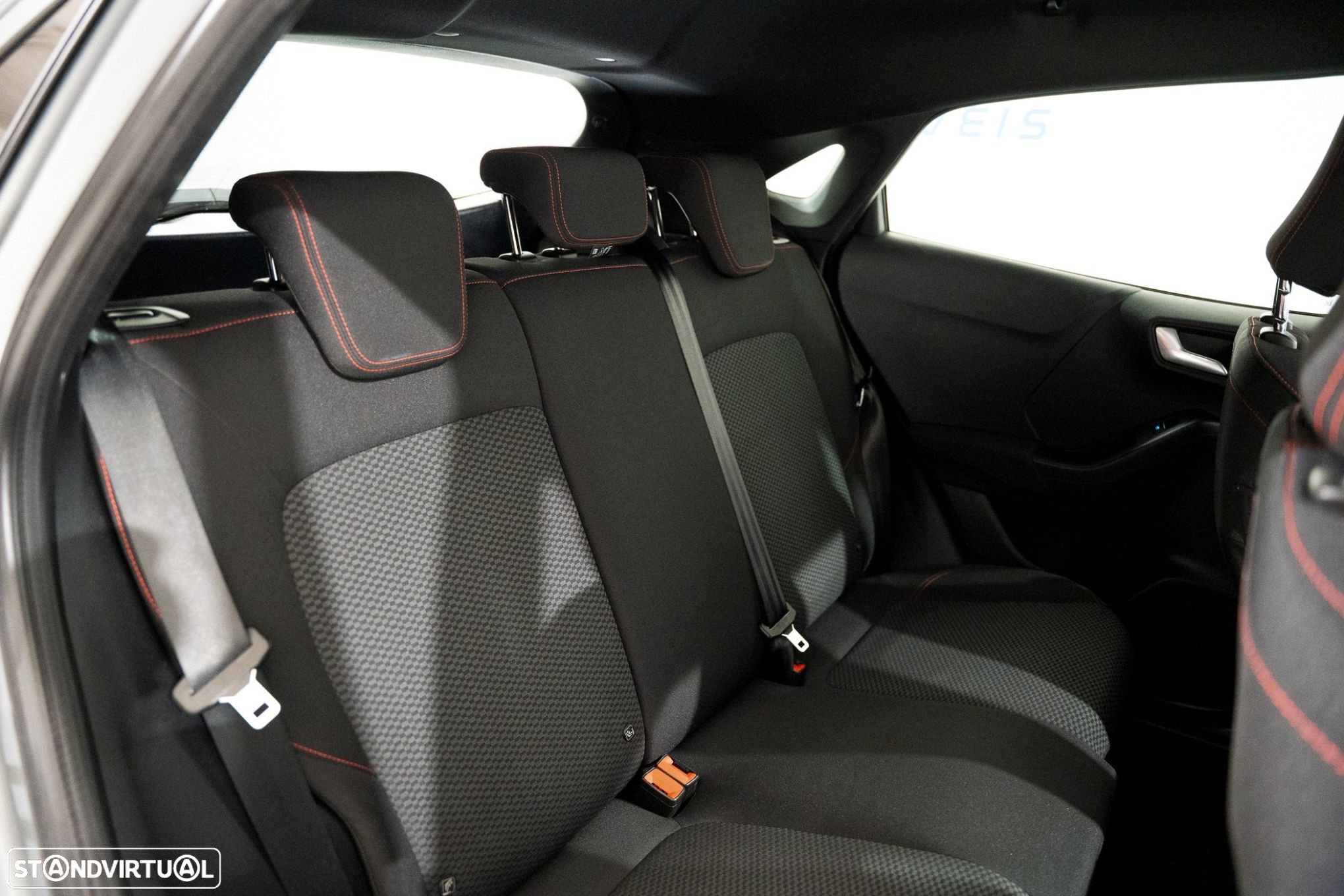 Ford Puma 1.0 EcoBoost MHEV ST-Line Design - 14