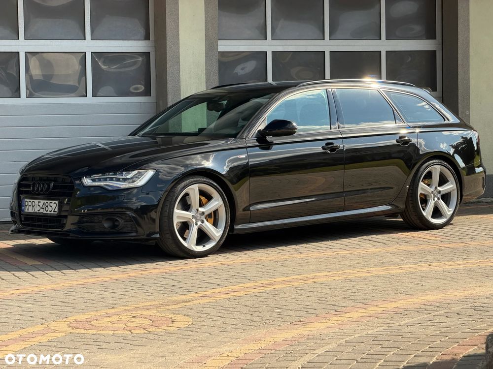 Audi A6 Avant - 5
