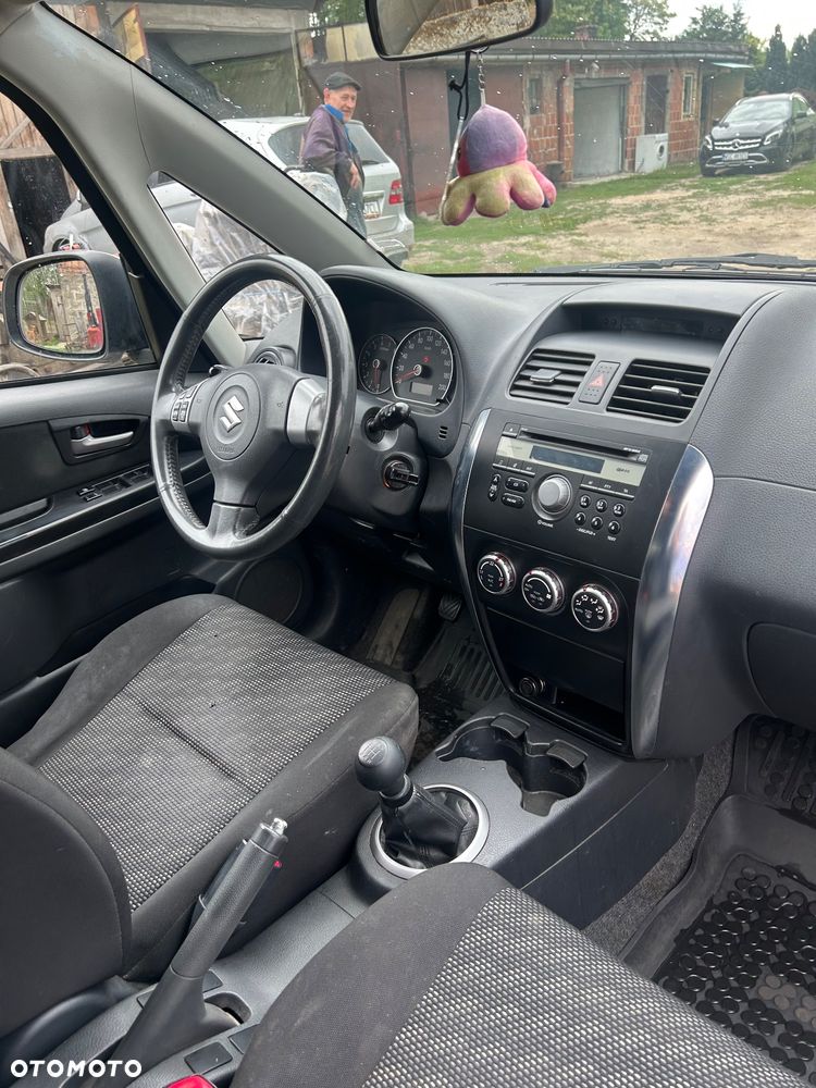 Suzuki SX4 1.6 GLX / Comfort - 7