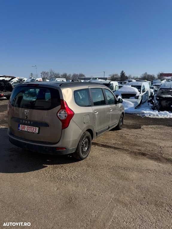 Bascula dreapta Dacia Lodgy 2014 BREAK 1.2 TCE - 6