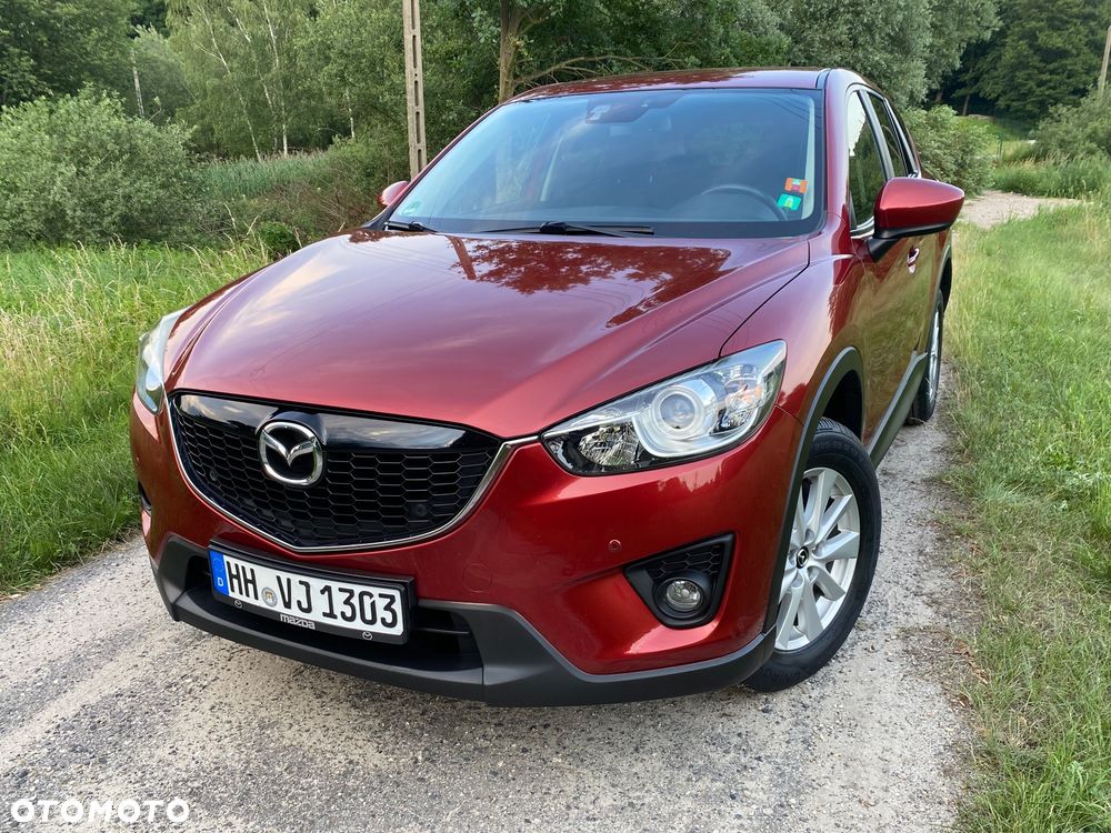 Mazda CX-5 SKYACTIV-G 165 Exclusive-Line - 2