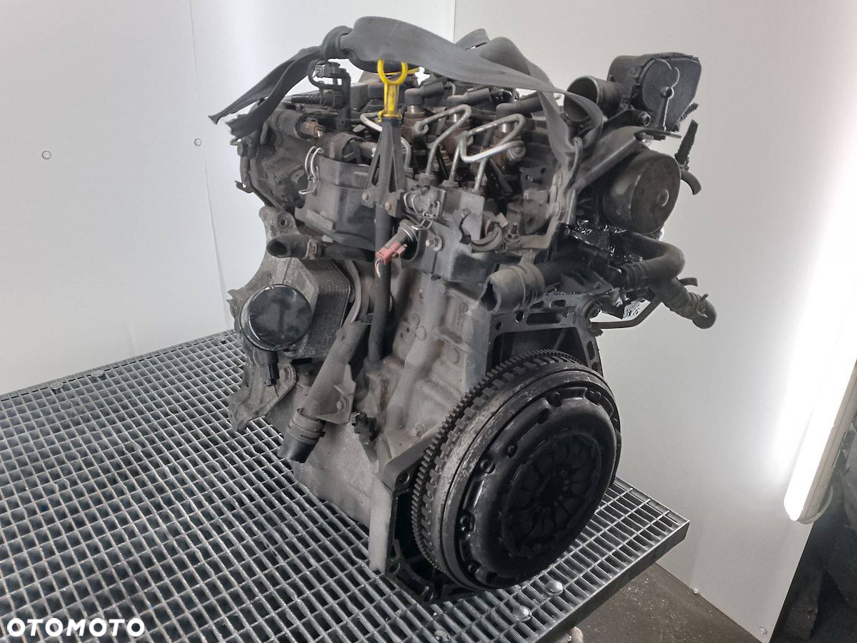 SILNIK RENAULT MEGANE II ( 02-09 ) K9K 1.5 DCI - 3
