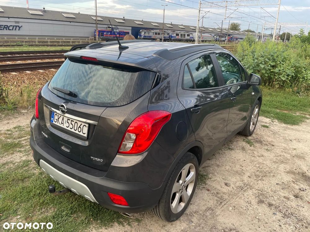 Opel Mokka 2015 photo 2