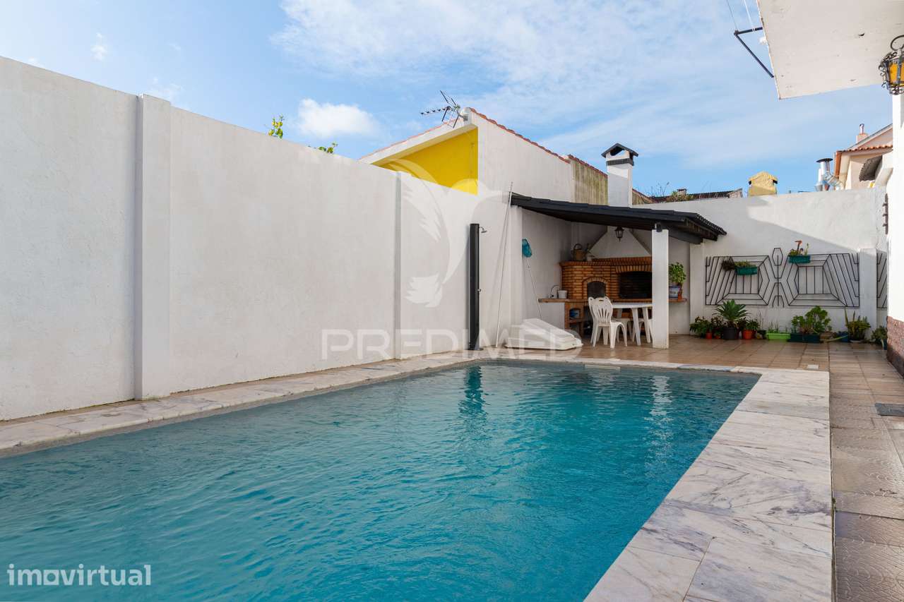 Moradia Independente com Piscina - Quinta do Conde - Sesimbra - 599... - Grande imagem: 2/39