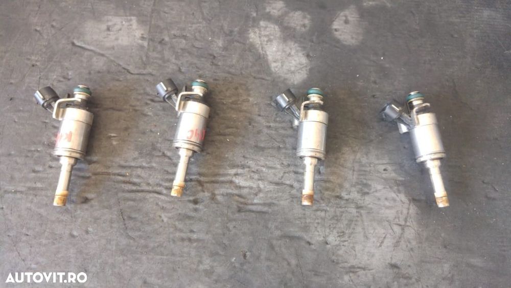 Injector k14c 1.4 t akk 414 benz suzuki vitara ly sx4 s-cross jy swift v az 0261500 - 2