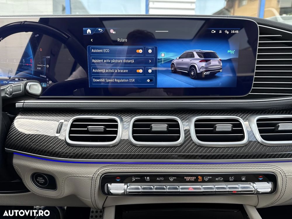 Mercedes-Benz GLE AMG 53 4MATIC+ PHEV - 29
